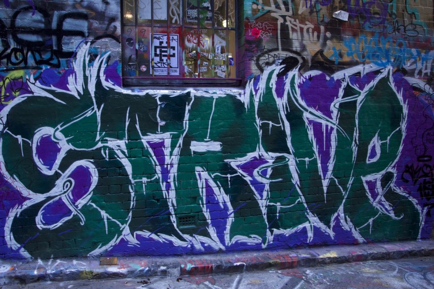 Make art, not war in&nbsp;Metropolis