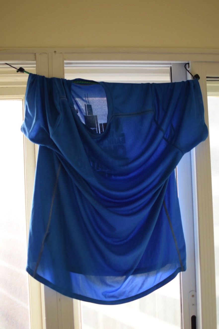 Travel hacks – bungee&nbsp;cord