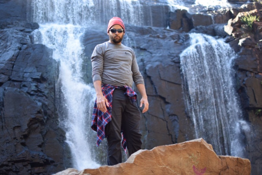 Get up, the world is&nbsp;waiting