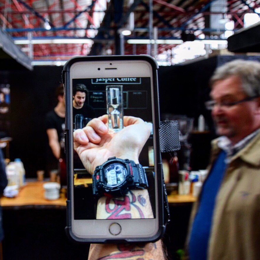 Life in Mobile: Coffee&nbsp;time!